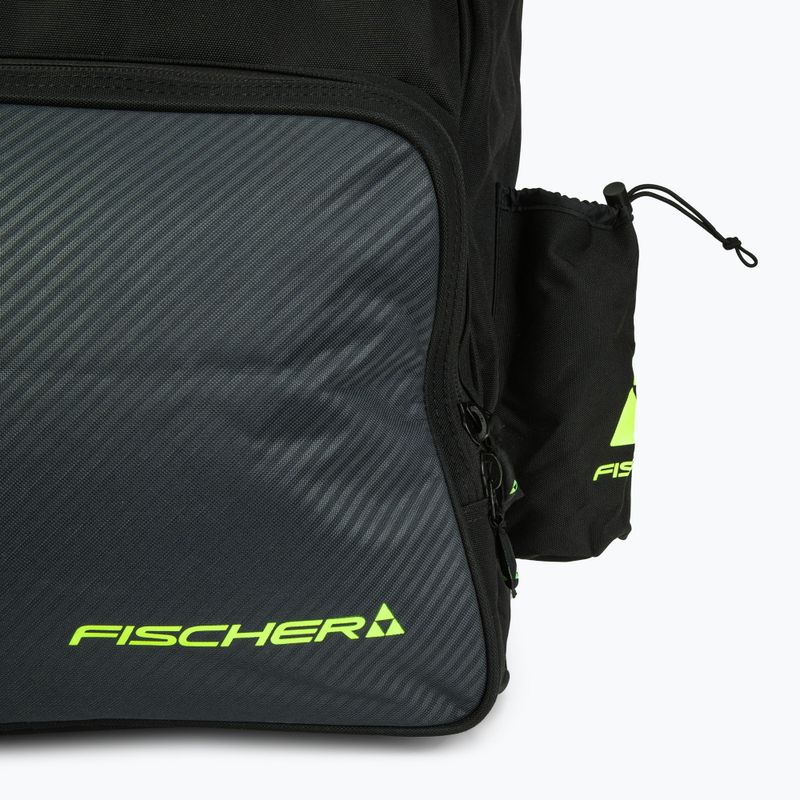 Skirucksack Fischer Backpack Race schwarz Z5222 5