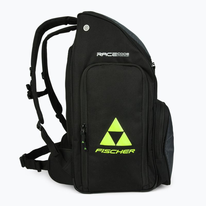 Skirucksack Fischer Backpack Race schwarz Z5222 7