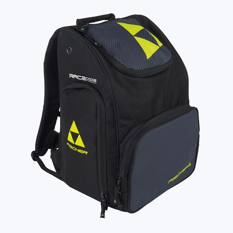 Skirucksack Fischer Backpack Race schwarz Z5222 9