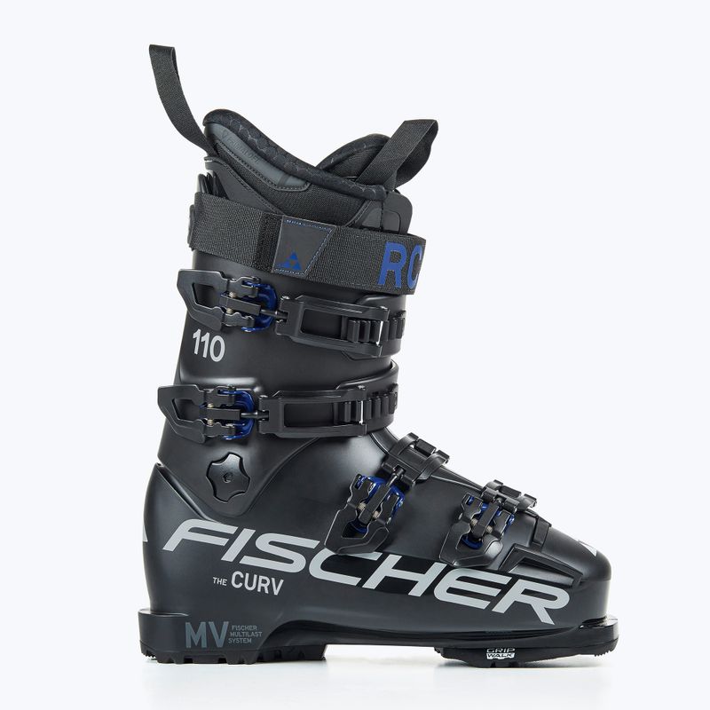 Herren Skischuhe Fischer The Curv 110 Vac Gw schwarz U06822 9