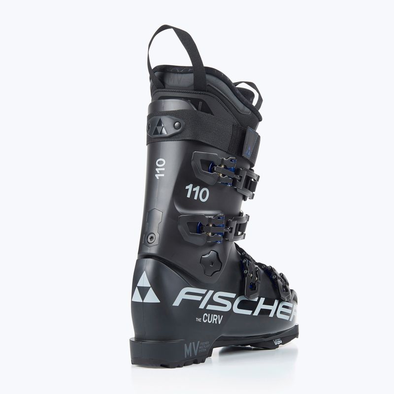 Herren Skischuhe Fischer The Curv 110 Vac Gw schwarz U06822 11