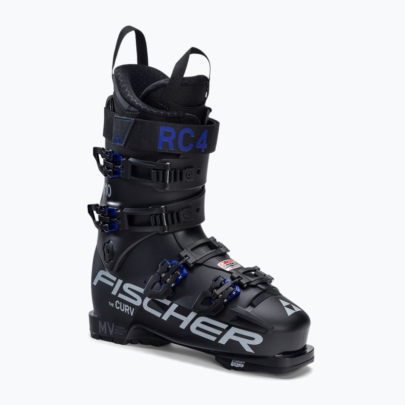 Herren Skischuhe Fischer The Curv 110 Vac Gw schwarz U06822