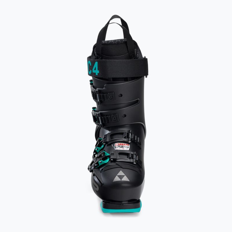 Skischuhe Damen Fischer The Curv 95 Vac Gw schwarz 3