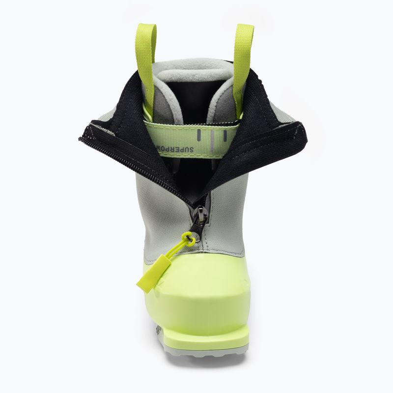 Skischuhe Kinder Fischer One gelb U19522 6