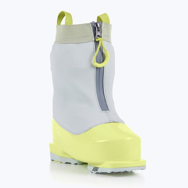 Skischuhe Kinder Fischer One gelb U19522 10