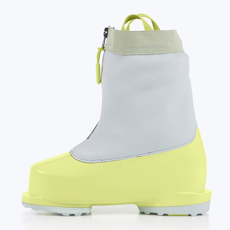 Skischuhe Kinder Fischer One gelb U19522 12