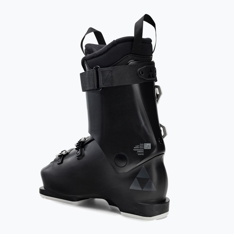 Skischuhe Damen Fischer RC ONE X 85 schwarz U3722 2