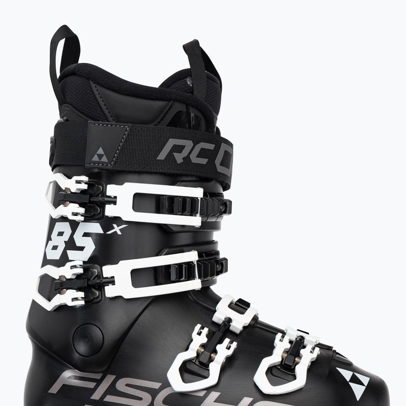 Skischuhe Damen Fischer RC ONE X 85 schwarz U3722 6