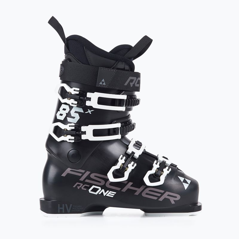 Skischuhe Damen Fischer RC ONE X 85 schwarz U3722 8