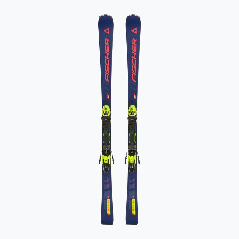 Abfahrtsski Fischer The Curv GT MT + RX 13 PR