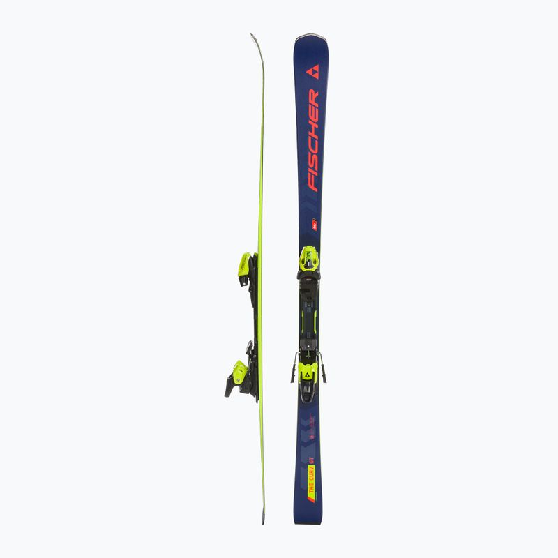 Abfahrtsski Fischer The Curv GT MT + RX 13 PR 2