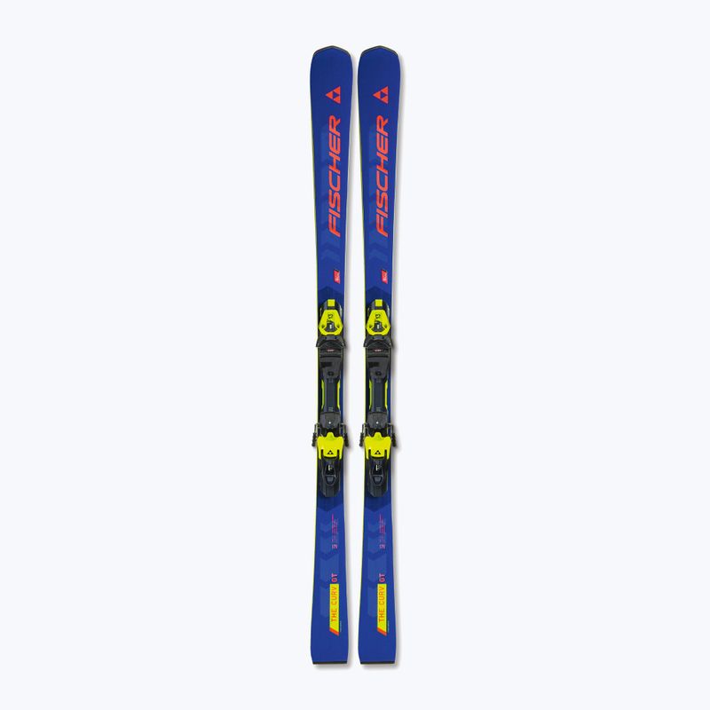 Abfahrtsski Fischer The Curv GT MT + RX 13 PR 6