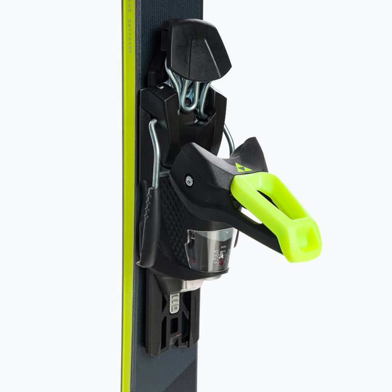 Fischer RC4 Power AR + RS 10 PR Abfahrtsski 6