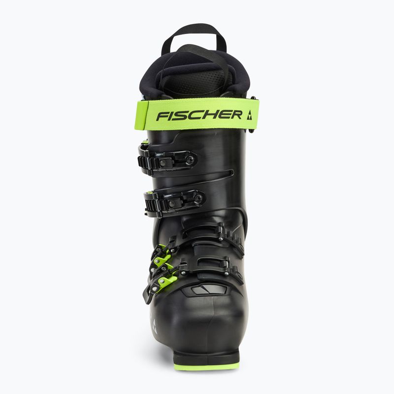 Skischuhe Herren Fischer RC4 FUN 100 black/black 3