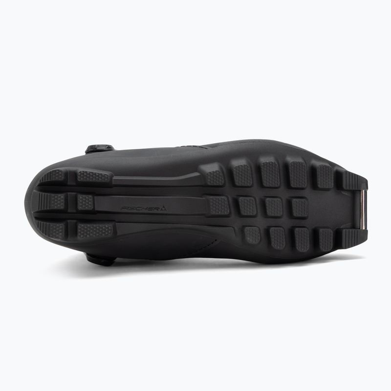 Langlaufschuhe Fischer RC3 Skate black/yellow 4