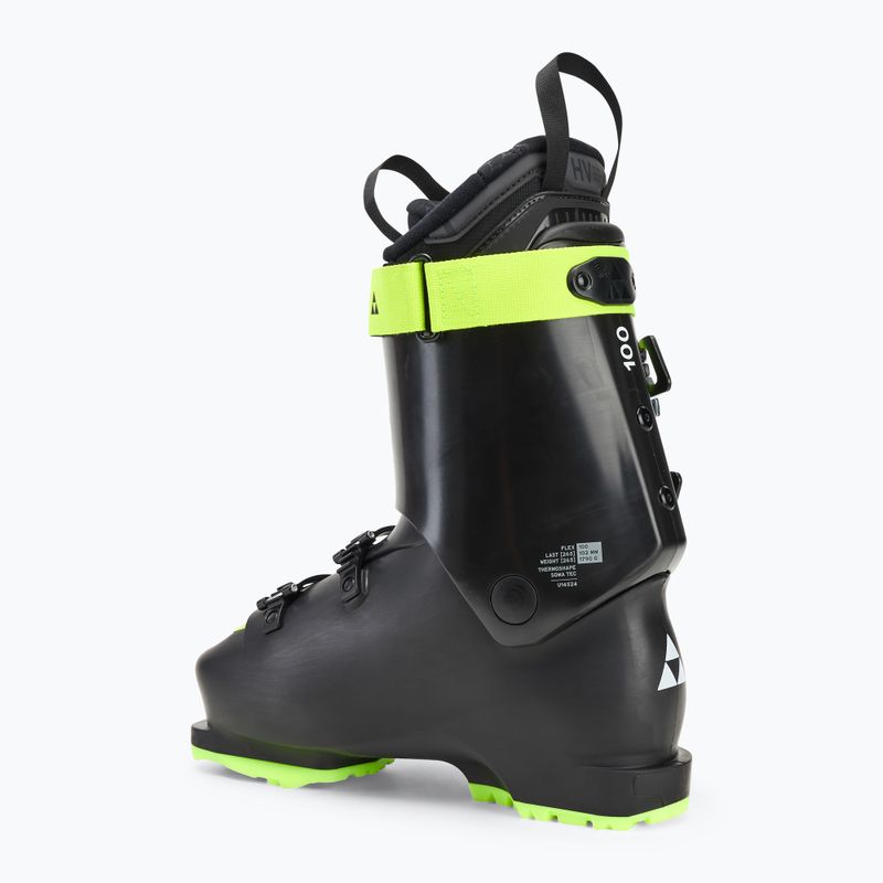 Skischuhe Herren Fischer Ranger HV 100 GW black/black 2