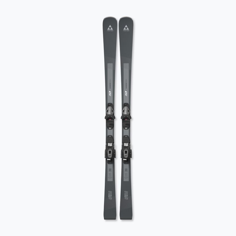 Damen-Ski Fischer Lite 68 SLR + Bindungen RS 9 GW SLR