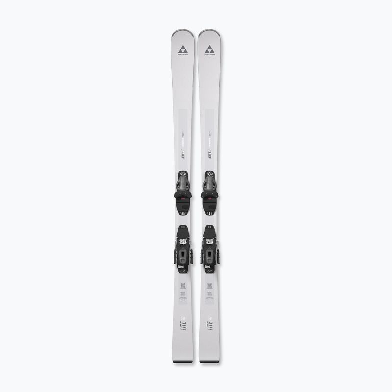 Damen-Ski Fischer Lite 70 SLR + Bindungen RS 9 GW SLR