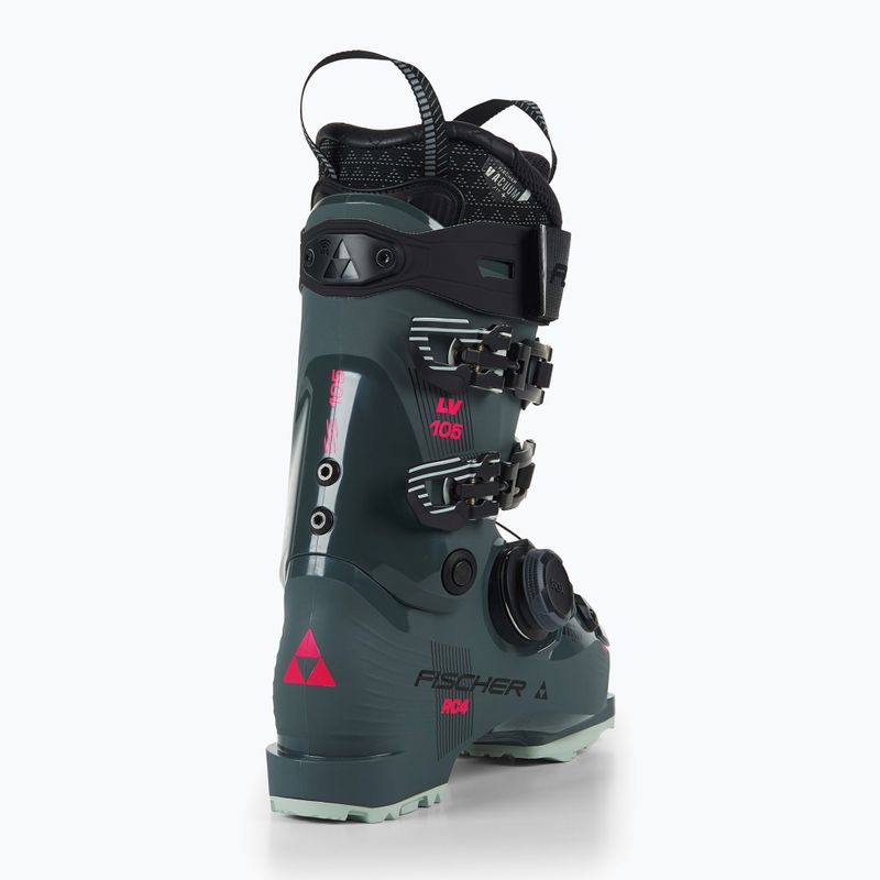 Damen-Skischuhe Fischer RC4 105 LV VAC BOA W rhino grey 4