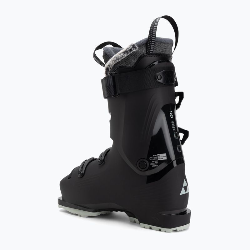 Damen-Skischuhe Fischer RC4 95 LV VAC BOA W black 2