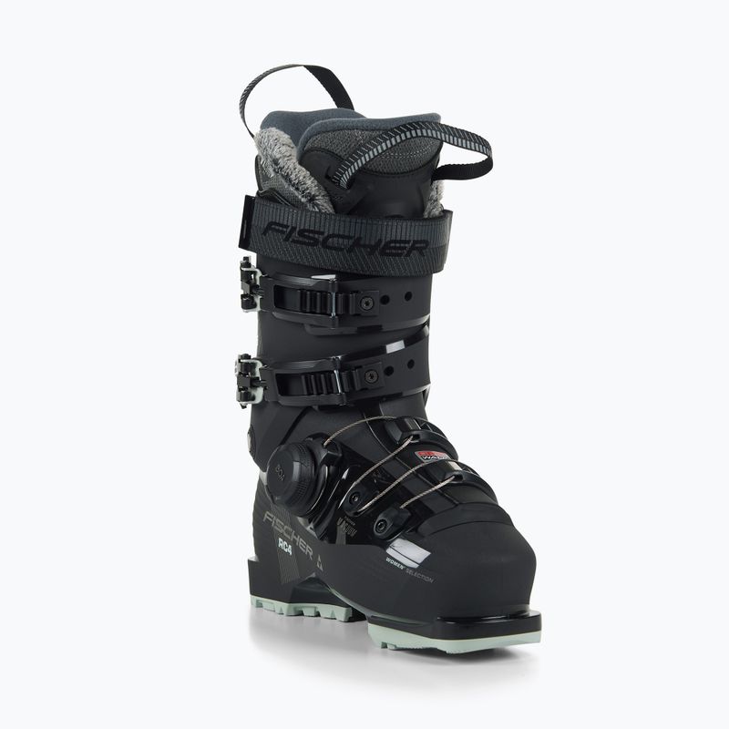 Damen-Skischuhe Fischer RC4 95 LV VAC BOA W black 6