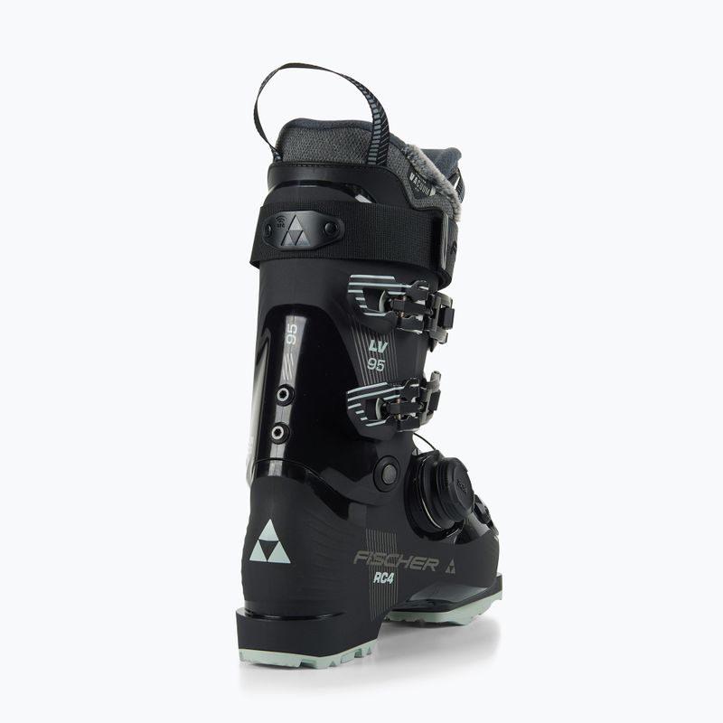 Damen-Skischuhe Fischer RC4 95 LV VAC BOA W black 9