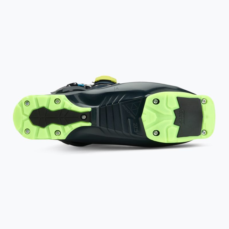 Herren-Skischuhe Fischer RC4 120 MV VAC BOA dark blue 4