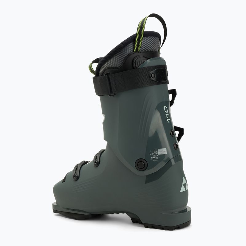 Herren-Skischuhe Fischer RC4 110 MV VAC BOA rhino grey 2