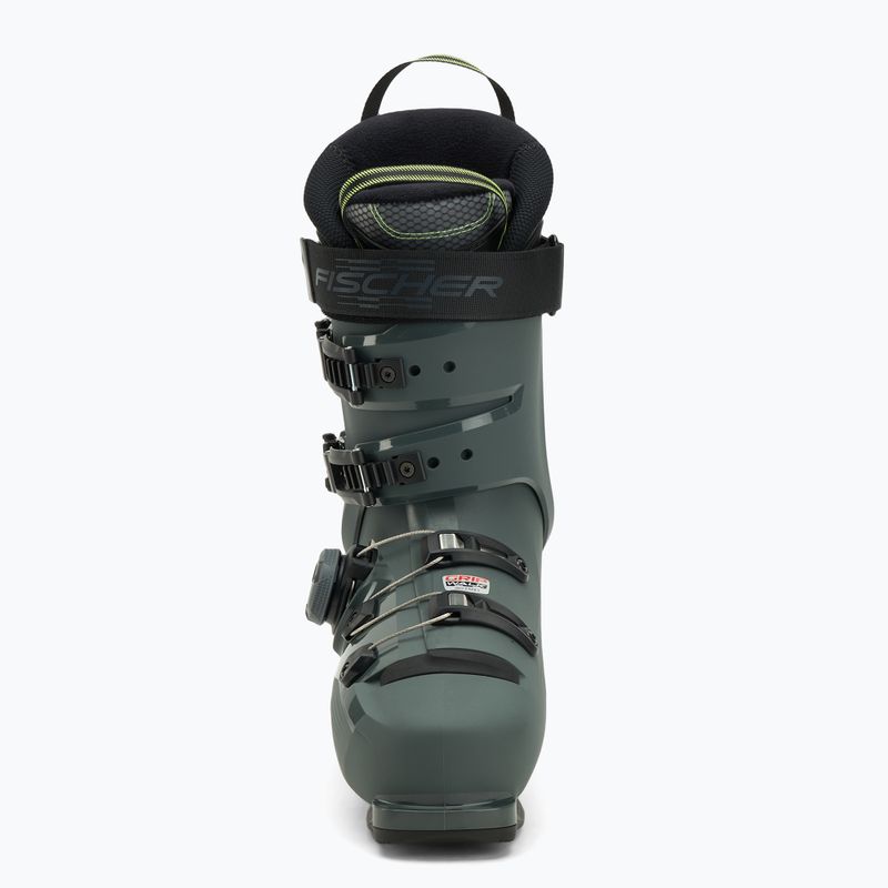 Herren-Skischuhe Fischer RC4 110 MV VAC BOA rhino grey 3