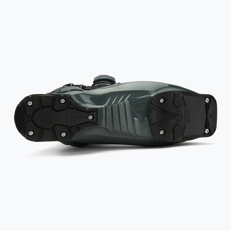Herren-Skischuhe Fischer RC4 110 MV VAC BOA rhino grey 4