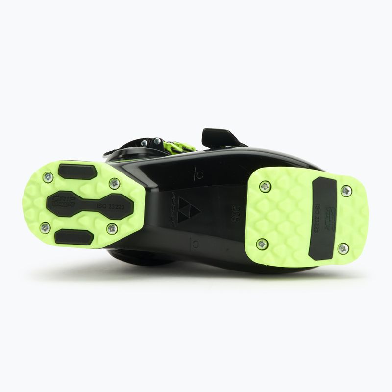 Kinderskischuhe Fischer RC4 50 JR GW black/black 4