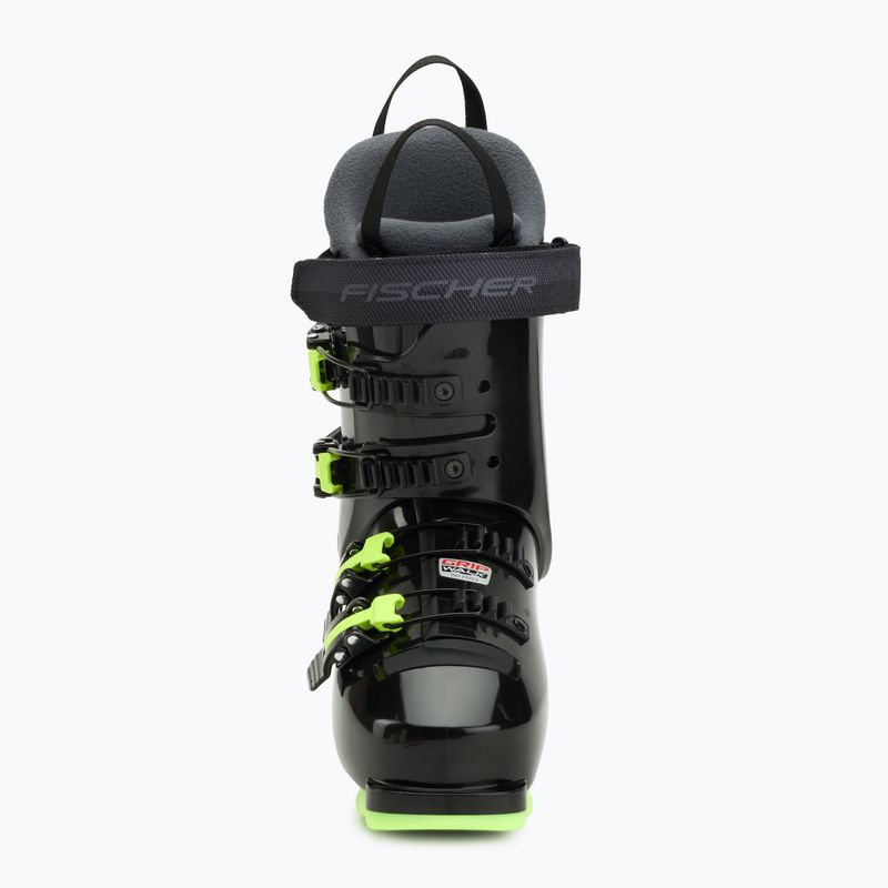 Kinder-Skischuhe Fischer RC4 60 JR GW Black/Black 3