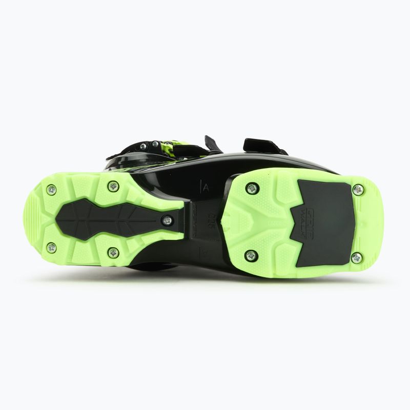 Kinder-Skischuhe Fischer RC4 60 JR GW Black/Black 4