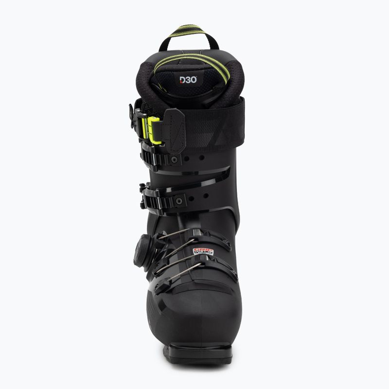 Herren-Skischuhe Fischer RC4 130 MV VAC BOA black 3