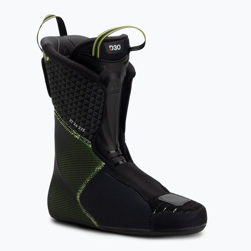 Herren-Skischuhe Fischer RC4 130 MV VAC BOA black 5