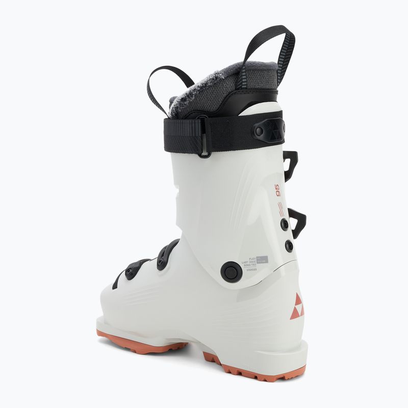 Damen-Skischuhe Fischer RC4 95 MV S BOA GW W snow 2
