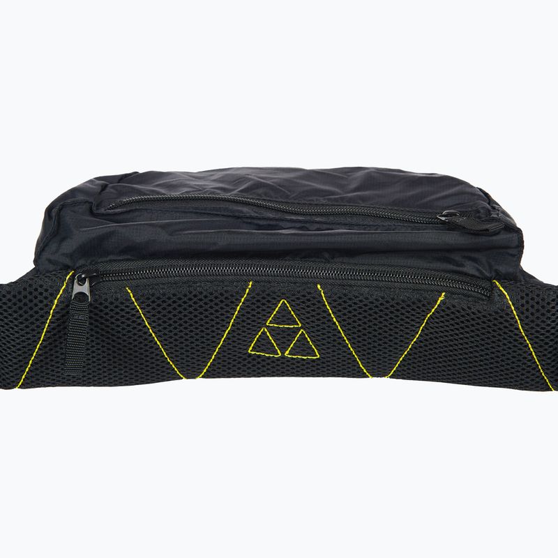 Trinkgürtel Fischer Drinkbelt Professional 1 l black/yellow 2