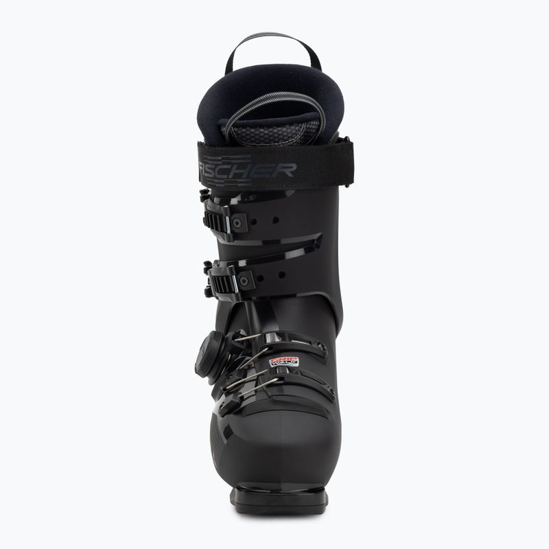 Herren Skischuhe Fischer RC4 110 MV RACE BOA black/black 3