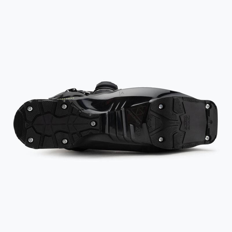 Herren Skischuhe Fischer RC4 110 MV RACE BOA black/black 4