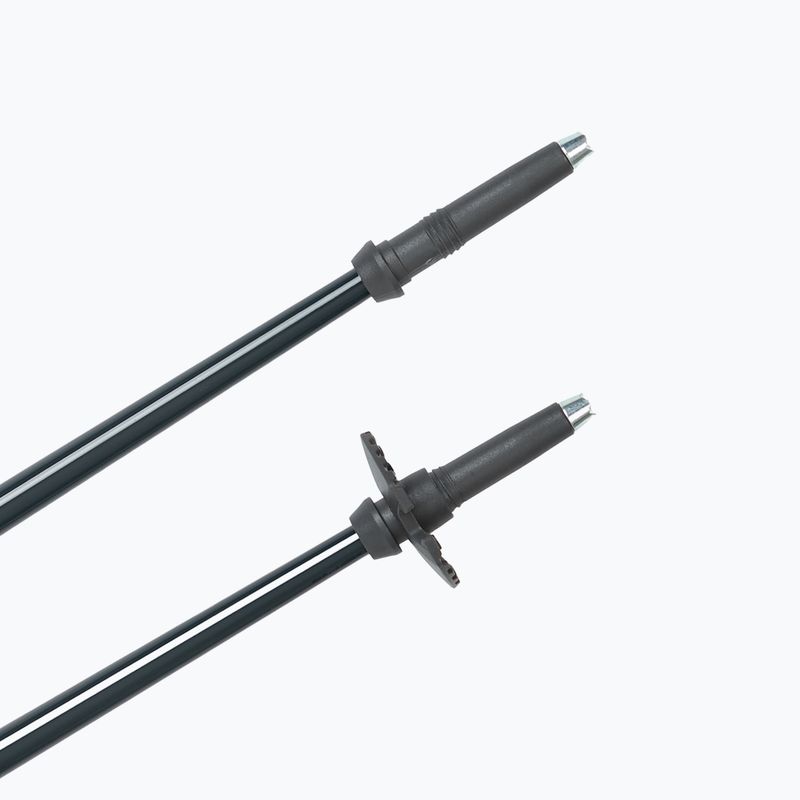 Skistöcke Fischer RC4 Noize grey / blue 5