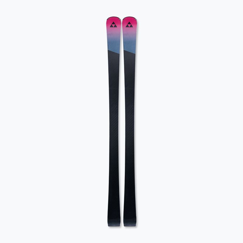 Alpinski mit Bindung Fischer The Curv Noize GTX + VX 13 GW PR 2