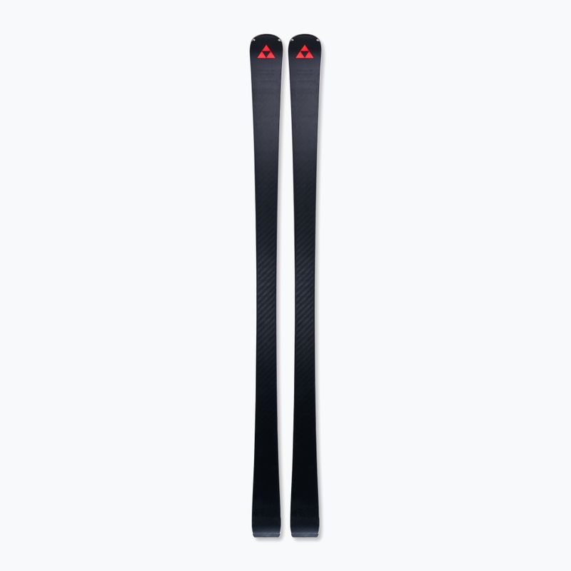 Alpinski mit Bindung Fischer The Curv Noize DTX + RSX 12 GW PR 2