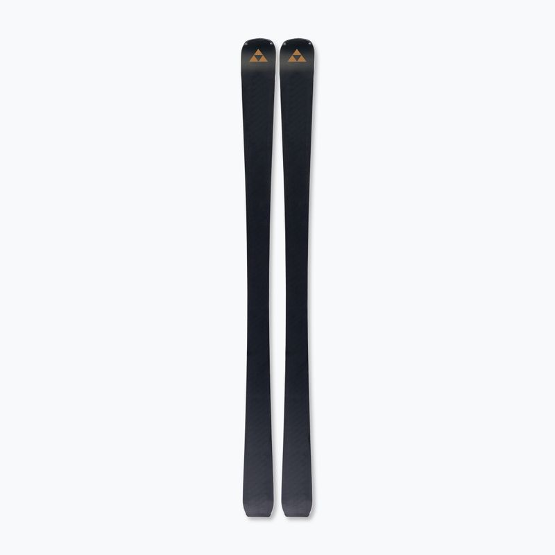Alpinski mit Bindung Fischer The Curv Noize GT 85 + RSW 12 GW PR 2