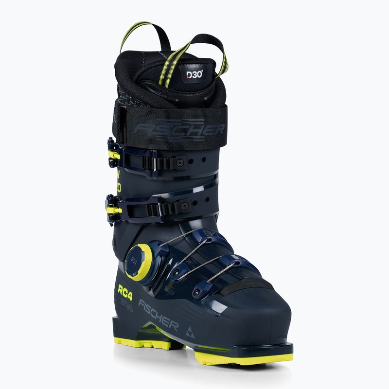 Herren-Skischuhe Fischer RC4 120 MV VAC BOA darkblue 3