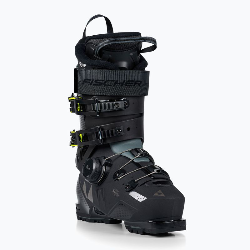 Herren-Skischuhe Fischer Premio 130 BOA black 3
