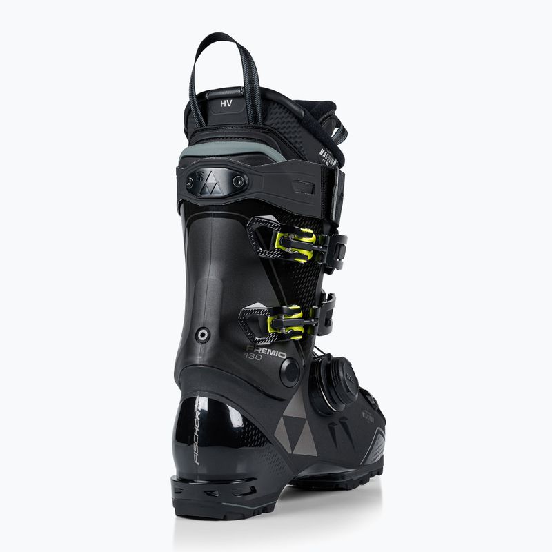 Herren-Skischuhe Fischer Premio 130 BOA black 4