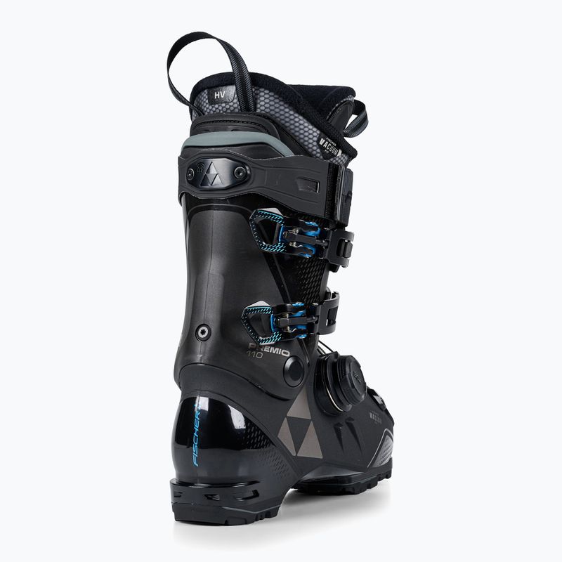 Herren-Skischuhe Fischer Premio 110 BOA black 4