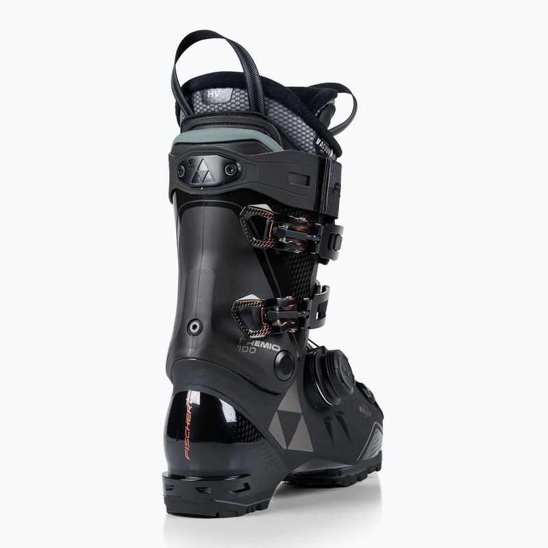 Herren-Skischuhe Fischer Premio 100 BOA black 4