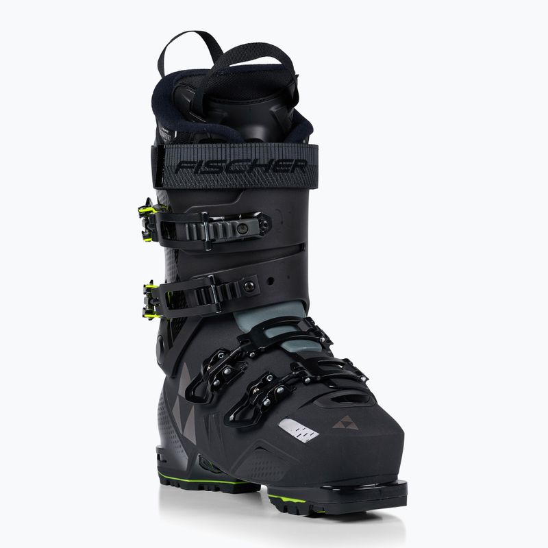 Herren-Skischuhe Fischer Premio 90 black 3