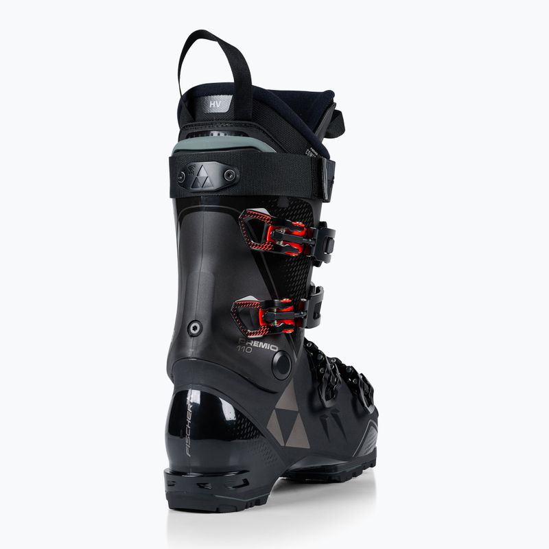Herren-Skischuhe Fischer Premio 110 black 4